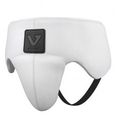 Бандаж защита паха Vector Boxing Protector FLEX белый M