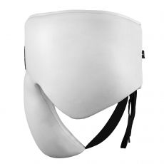 Бандаж защита паха Vector Boxing Protector FLEX белый M