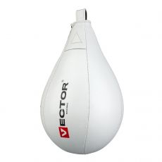 Боксерская груша пневматическая скоростная белая Speed Ball