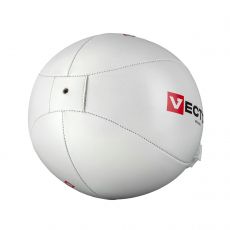 Боксерская груша пневматическая скоростная белая Speed Ball