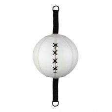 Пневмогруша боксерская Double End Bag, цвет белый