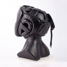 Боксерский шлем Vector Boxing Mex Head (53-62) black