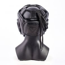 Боксерский шлем Vector Boxing Mex Head (53-62) black