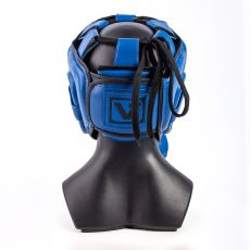 Боксерский шлем Vector Boxing Mex Head (53-62) blue