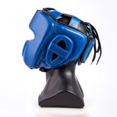 Боксерский шлем Vector Boxing Mex Head (53-62) blue