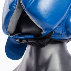 Боксерский шлем Vector Boxing Mex Head (53-62) blue