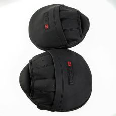 Лапы тренерские для бокса Vector Boxing Punch Mitts pro черные