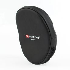 Лапы тренерские для бокса Vector Boxing Punch Mitts pro черные