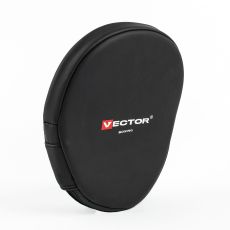 Лапы тренерские для бокса Vector Boxing Punch Mitts pro черные