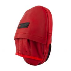 Лапы тренерские для бокса Vector Boxing Punch Mitts pro красные