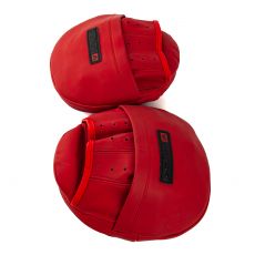 Лапы тренерские для бокса Vector Boxing Punch Mitts pro красные