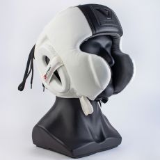 Шлем мексиканского стиля Vector Boxing Mex Head (53-62) flex white