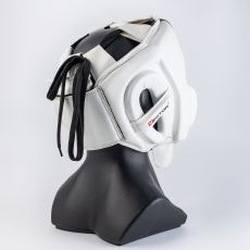 Шлем мексиканского стиля Vector Boxing Mex Head (53-62) flex white