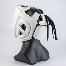 Шлем мексиканского стиля Vector Boxing Mex Head (53-62) flex white