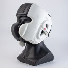 Шлем мексиканского стиля Vector Boxing Mex Head (53-62) flex white