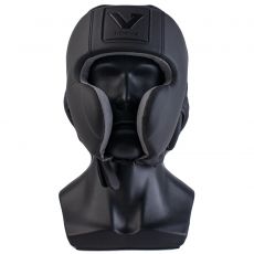 Шлем мексиканского стиля Vector Boxing Mex Head черный