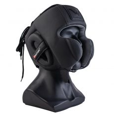Шлем мексиканского стиля Vector Boxing Mex Head черный