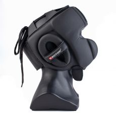 Шлем мексиканского стиля Vector Boxing Mex Head черный