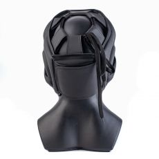 Шлем мексиканского стиля Vector Boxing Mex Head черный