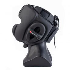 Шлем мексиканского стиля Vector Boxing Mex Head черный