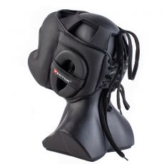 Бамперный шлем Vector Boxing Face Bumper S