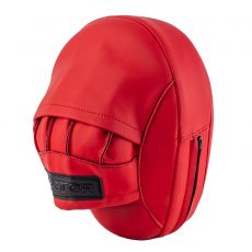 Лапы тренерские для бокса Vector Boxing Punch Mitts pro красные