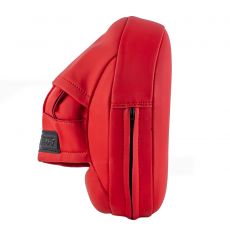 Лапы тренерские для бокса Vector Boxing Punch Mitts pro красные