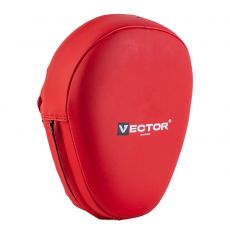 Лапы тренерские для бокса Vector Boxing Punch Mitts pro красные
