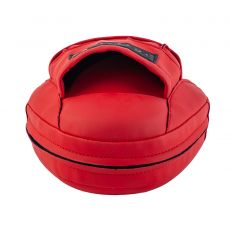 Лапы тренерские для бокса Vector Boxing Punch Mitts pro красные