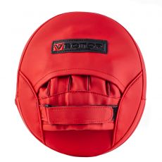 Лапы тренерские для бокса Vector Boxing Punch Mitts pro2 красные