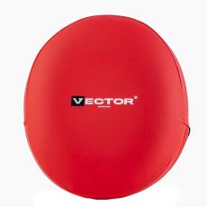 Лапы тренерские для бокса Vector Boxing Punch Mitts pro2 красные