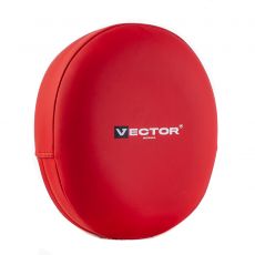 Лапы тренерские для бокса Vector Boxing Punch Mitts pro2 красные