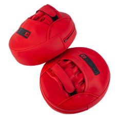 Лапы тренерские для бокса Vector Boxing Punch Mitts pro2 красные